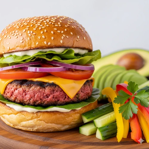 เบอร์เกอร์แพลนต์เบส