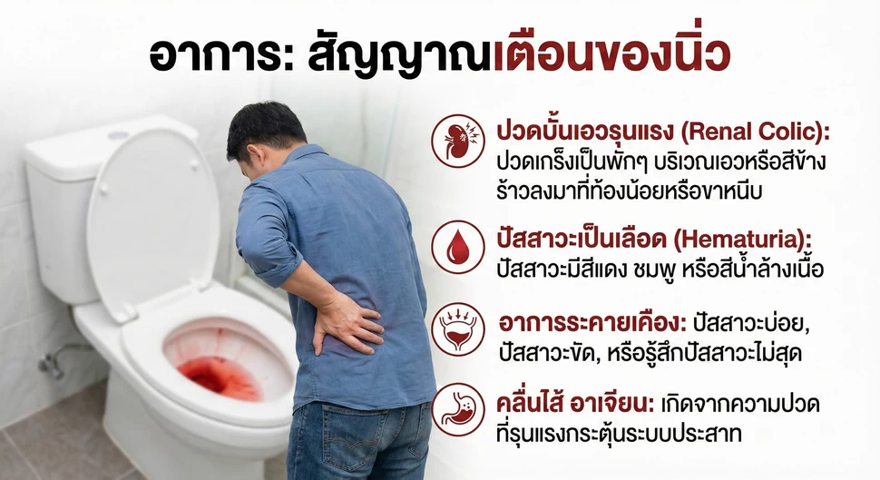 นิ่วในไต