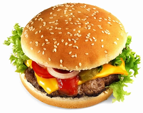 burger