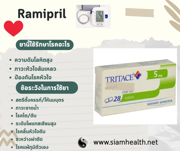 ramipril
