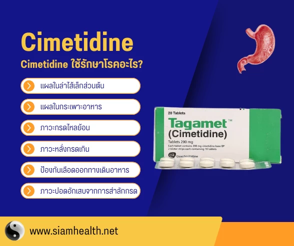 cimetidine