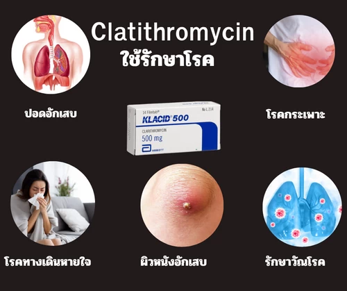 clarithromycin