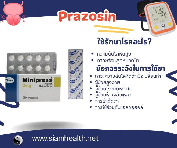 prazosin