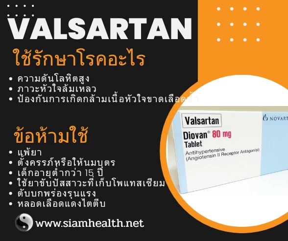 valsartan