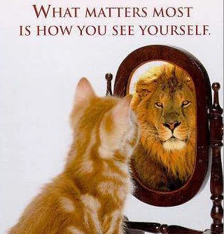 self esteen